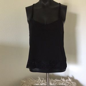 H&M Lace Tank-Top